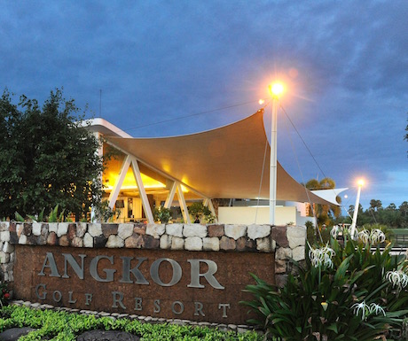 Angkor Golf Resort