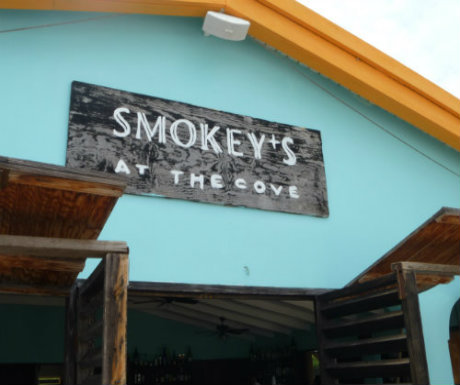 Smokeys at the Cove Anguilla