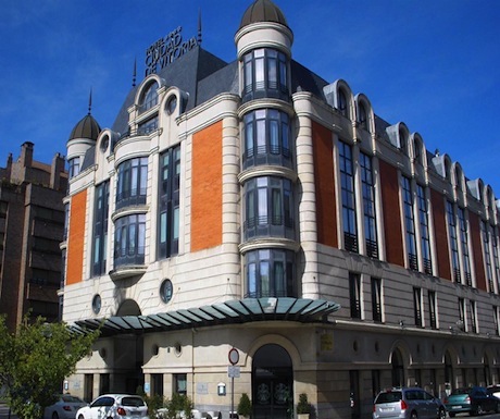 Hotel Silken Cuidad Vitoria