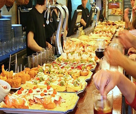 Parade of Pintxo