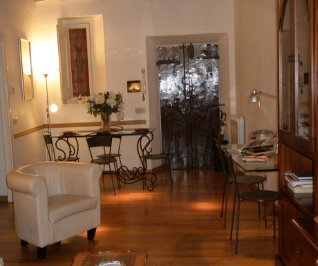 Rome apartment