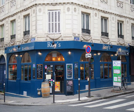 Roy Pub