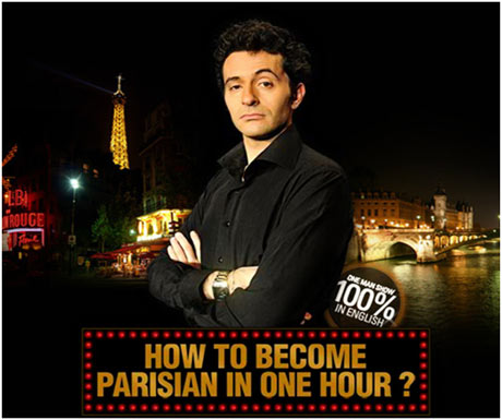 Become Parisian