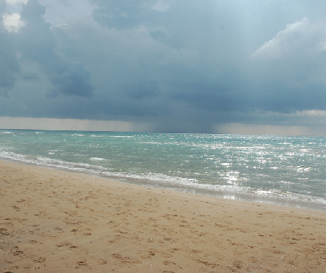 3. Beaches in Haifa