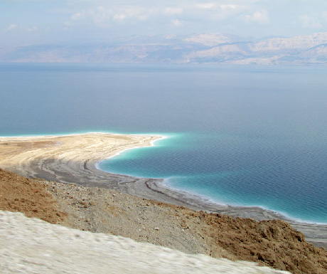 4. Mineral Beach (Red Sea)