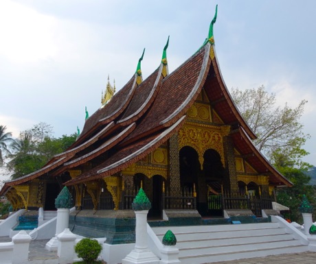 Cant Miss Experiences in Luang Prabang Laos-Wat Xieng Thong Temple