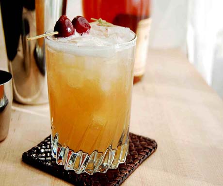 Amaretto Sour