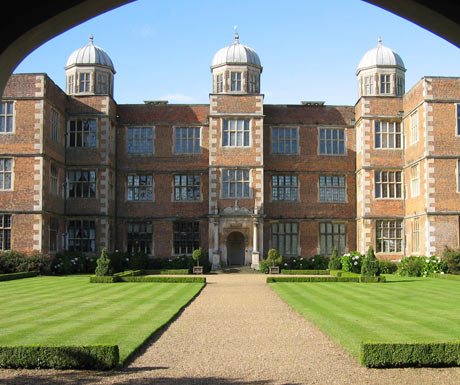 Doddington Hall, Lincoln