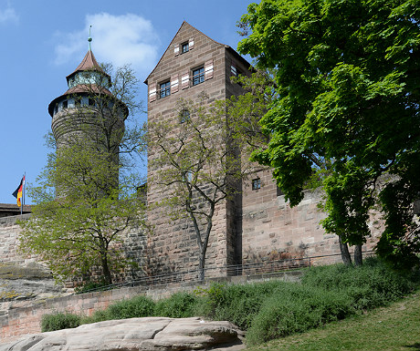 Nuremberg Castle