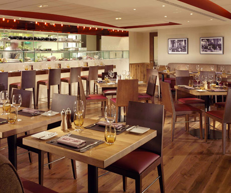 Bar Boulud, London