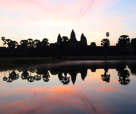 Sunrise Angkor Wat