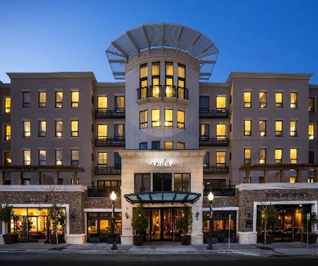 Andaz Napa exterior