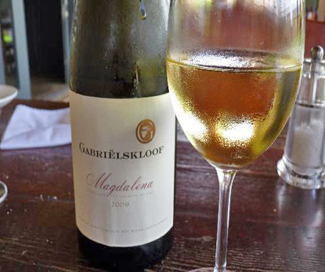 Gabrielskloof wine