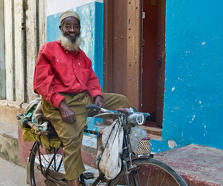 Stone Town