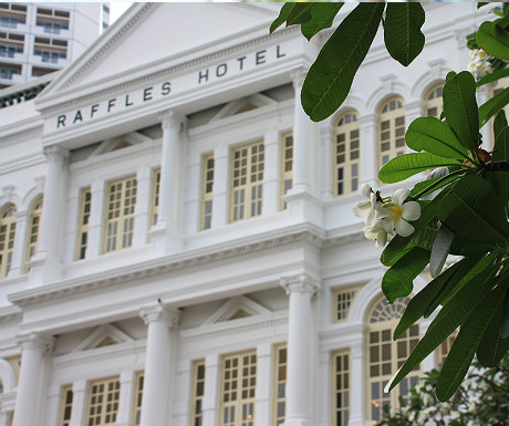 Raffles Hotel Singapore