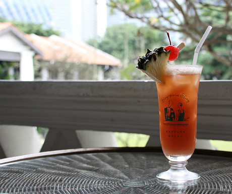 Raffles Hotel Singapore sling