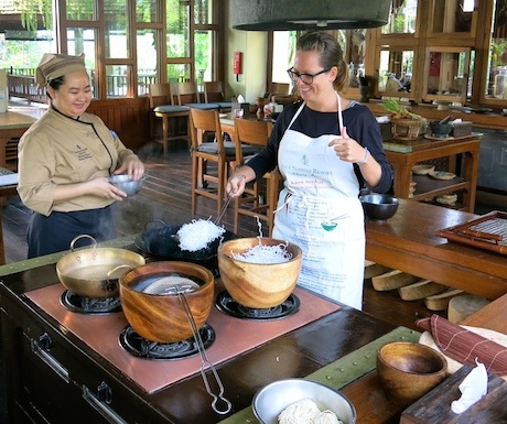 Cooking School