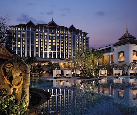 Shangri La Chiang Mai