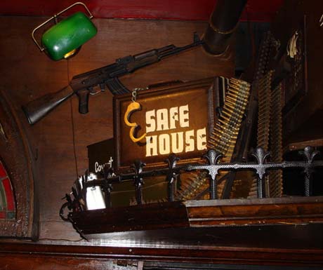 The Safe House