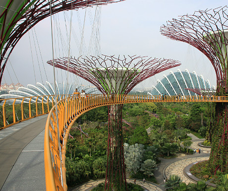 Gardens by the Bay