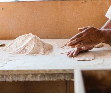 Breadmaking