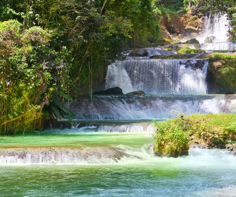 Dunn's River Falls