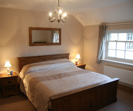 Ox Pasture Hall second bedroom