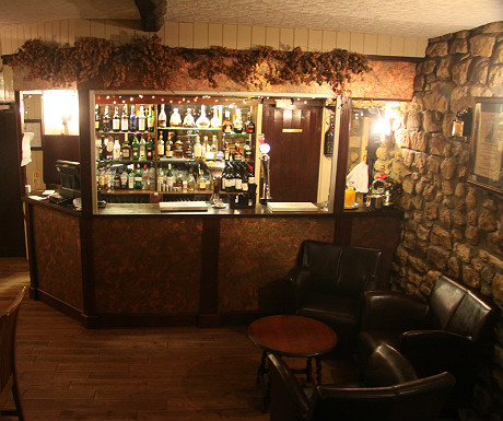 Ox Pasture Hall bar