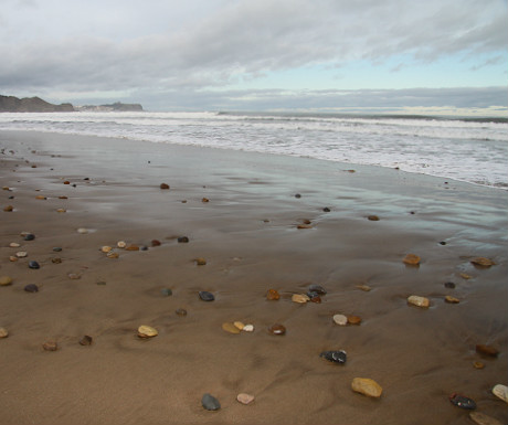 Cayton Bay