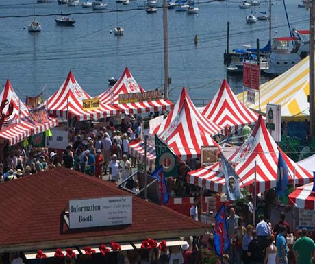 Maine Lobster Festival