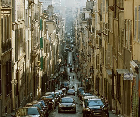 Marseille panier