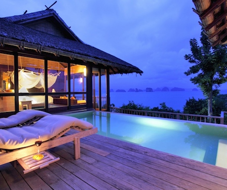 Six Senses Yao Noi Ocean Villa