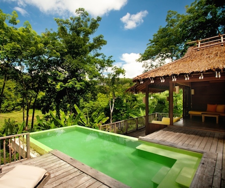 Six Senses Yao Noi hideaway villa