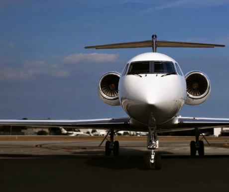 Gulfstream-G-IV