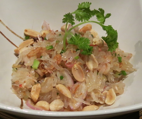 Phulay Bay - salad