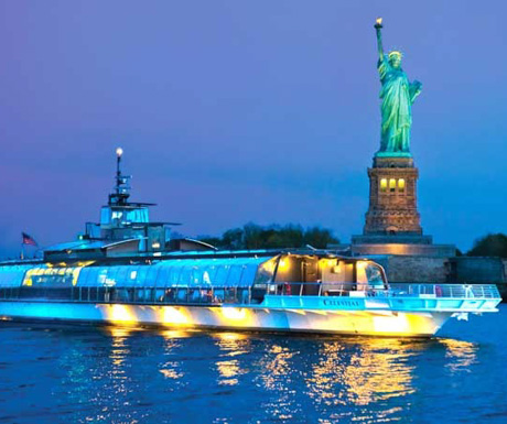 1 Bateaux New York