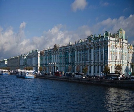 The Hermitage Museum