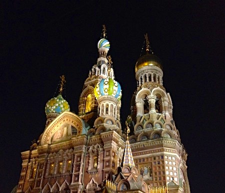 The Church of the Savior