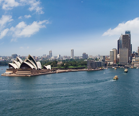 Sydney Harbour