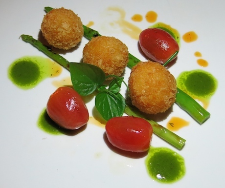 Six Senses - Arrancini