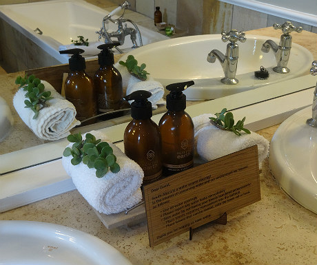 Riverdene toiletries