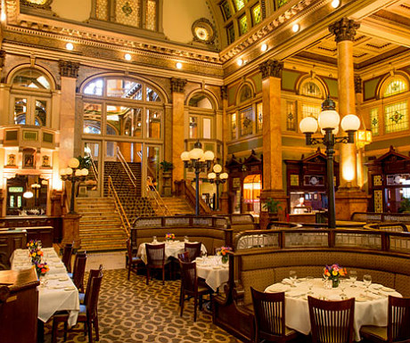 Grand Concourse Restaurant