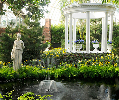 Phipps Conservatory and Botanical Gardens