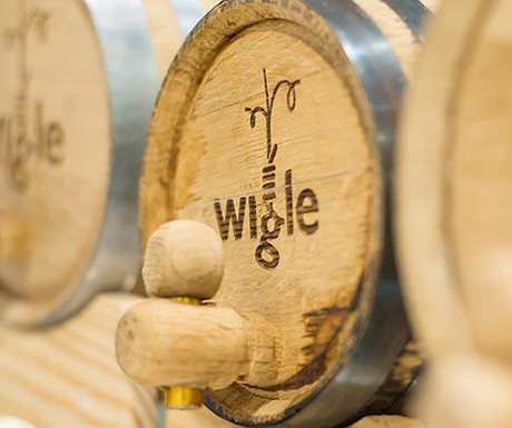 Wigle Whiskey