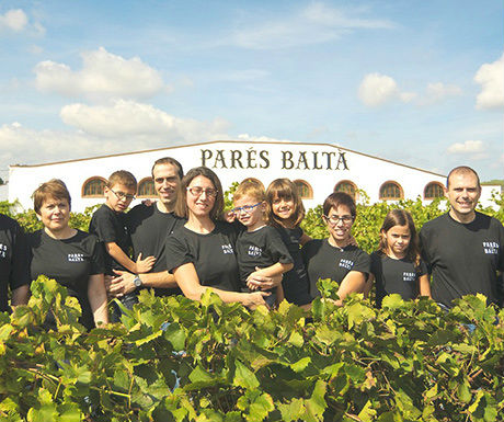 Pares Balta by Eno Turisme Penedes