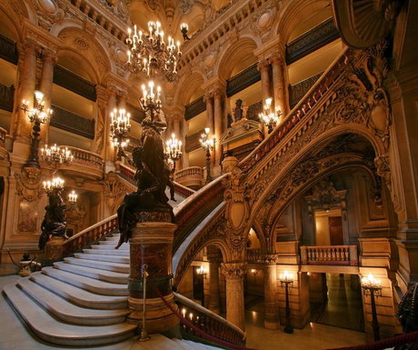 Opera Garnier