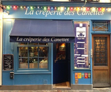 La Creperie de Canettes