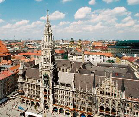 Marienplatz