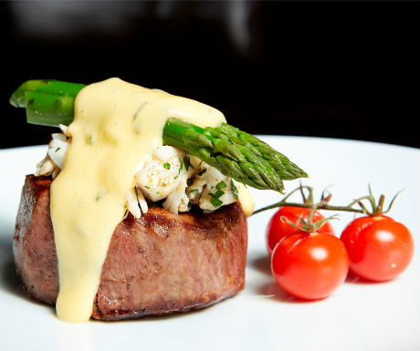 Filet Oscar