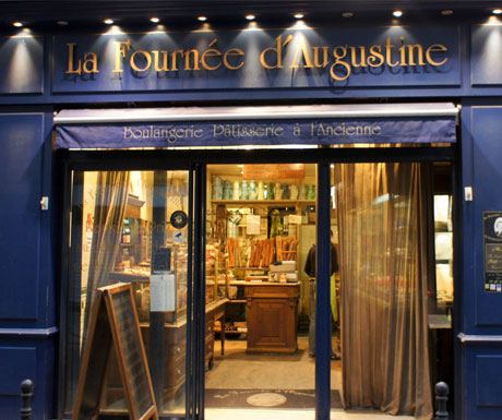 La Fournee d'Augustine